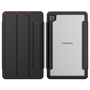 <span class=keywords><strong>Custodia</strong></span> per Tablet Smart in acrilico Anti-impronte digitali trasparente per Samsung Galaxy <span class=keywords><strong>Tab</strong></span> <span class=keywords><strong>A7</strong></span> <span class=keywords><strong>Lite</strong></span> 8.7 T220 T225 - Product Image 2