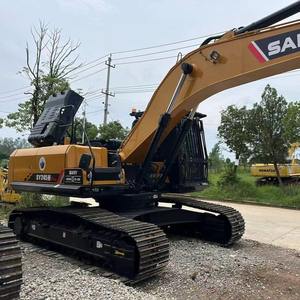 Excavadora de marca china a buen precio, Sany SY245H retroexcavadora, excavadora de segunda mano de 24 toneladas, excelente calidad - Product Image 3