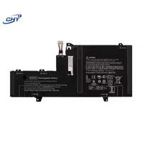 Batterie d'origine OM03XL pour HP EliteBook X360 1030 G2 1GY31PA 1UX08PA Y8Q67EA Y8Q89EA Z2W62EA 0M03XL