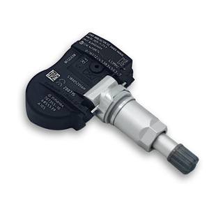 Capteur de pression des pneus 433 MHz externe pour BMW Série 3 Série 5 TPMS - Product Image 1