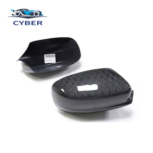 Dodge sạc 2010 + sang trọng thể thao xe phụ tùng ô tô Side gương Bìa TRIM - Product Image 2