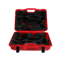 Étui rigide de haute qualité pour instrument d'arpentage TS02 TS06 TS09 Station totale
