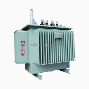 Transformateur de puissance immergé dans l'huile 630KVA 500KVA triphasé avec tension d'entrée, tension de sortie, fréquence 50Hz - Product Image 4