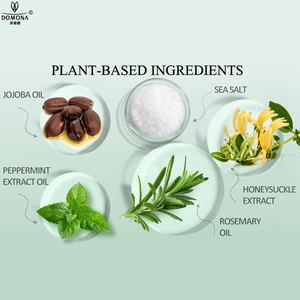 Dầu gội muối tẩy tế bào chết dưỡng da đầu Rosemary, làm sạch, giải độc da đầu, trị gàu, dành cho nam nữ, dùng số lượng lớn, cung cấp bởi OEM. - Product Image 4