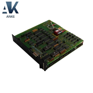 Module de processeur de base General Electric 8607ERL - Product Image 2