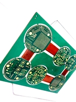 Magnifique cuivre lourd pour la fabrication de circuits imprimés FR4 avec finition de surface OSP