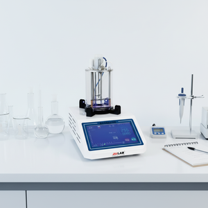 جهاز اختبار نقطة تليين البيتومين JM-H06G، معدات اختبار رقمية إلكترونية أوتوماتيكية لتحديد نقطة تليين الأسفلت مع إمكانية المعايرة - Product Image 5