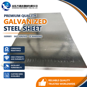 Zero Spangle 0.30mm 762mm SGC440 Z100 G/sqm Galvanized Steel Sheet with Excellent Corrosion Resistance - Product Image 1