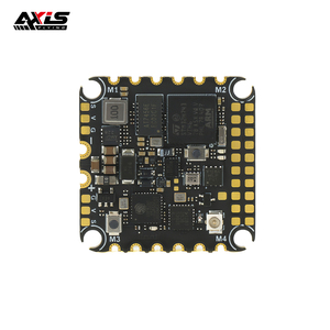 Controlador de Vuelo FPPV Drone H743 AIO 24A FC ESC <span class=keywords><strong>Combo</strong></span> STM32H743 con ESC AM32 de 25A Integrado para <span class=keywords><strong>Mini</strong></span> Dron de Carreras - Product Image 1