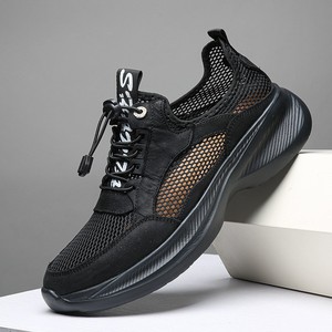Scarpe Sportive Estive da Uomo, Traspiranti in Mesh, con Suola Morbida e Ammortizzazione, Scarpe da Corsa Estive, Sneakers Casual Giovanili - Product Image 4