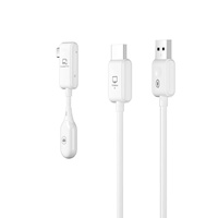 Émetteur-récepteur audio sans fil CS7 1080P Full HD HDTV, extension sans fil 200M pour ordinateur et téléviseur, avec fonction de mise en miroir d'écran