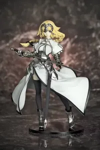 Figura <span class=keywords><strong>de</strong></span> PVC <span class=keywords><strong>de</strong></span> Chica Sexy <span class=keywords><strong>de</strong></span> Fate Stay Night, 5 Estilos, Ishtar Saber, Juana <span class=keywords><strong>de</strong></span> Arco, Figura <span class=keywords><strong>de</strong></span> Anime, Juguete <span class=keywords><strong>de</strong></span> Colección para Niños - Product Image 6