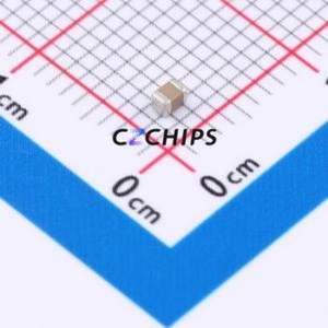 Condensateur SMD (MLCC) AC0805KKX7R7BB334 0805 (Capacité : 330nF) (Précision : 10%) Tension nominale : 16V - Product Image 2