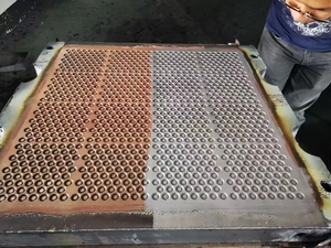 Chất lượng cao Laser TẨY RỈ SÉT khuôn làm sạch sơn loại bỏ 1500W 2000W 3000W cầm tay sợi Laser máy làm sạch - Product Image 6