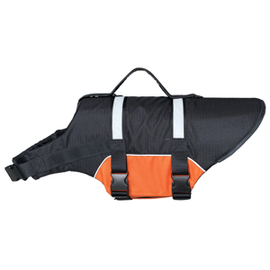<span class=keywords><strong>Chaleco</strong></span> Salvavidas Flotante <span class=keywords><strong>para</strong></span> <span class=keywords><strong>Perros</strong></span>, Reflectante e Impermeable, 600D, Ajustable, de Neopreno, Nuevo - Product Image 5