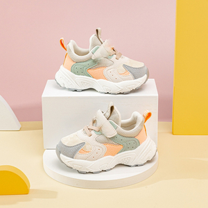 <span class=keywords><strong>Chaussures</strong></span> pour enfants de haute qualité toutes saisons 2024, respirantes, antidérapantes, <span class=keywords><strong>chaussures</strong></span> pour tout-petits et bébés, baskets décontractées pour garçons - Product Image 4