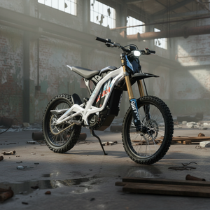 Nuovissima Bicicletta Elettrica Surron Light Bee X 2026, 72V 35AH 10K, 295N.<span class=keywords><strong>m</strong></span>, Bici Elettrica da Strada, 59KG, <span class=keywords><strong>E</strong></span>-Bike Portatile - Product Image 3