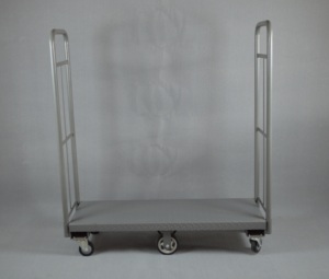 WT-3 Heavy Duty Six Wheel <strong>Hand</strong> <strong>Trolley</strong> For Climbing Stairs - Product Image 2