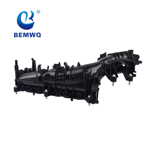 11618513655エンジン吸気マニホールドアセンブリ空気吸気マニホールドBMW N42 N46 N52 E46 E90 E91 E87 E85 E83 G30 E60 E65 318i用 - Product Image 3