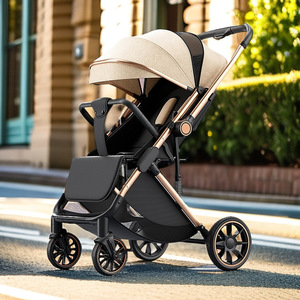 Легкая складная детская коляска - Product Image 2
