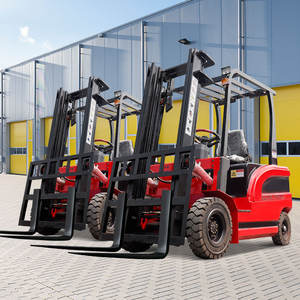 HIGHTOP CPD20 <span class=keywords><strong>2</strong></span> Ton Taşıma Kapasiteli Elektrikli Forklift <span class=keywords><strong>3</strong></span> <span class=keywords><strong>m</strong></span> Kaldırma Yüksekliği Akülü Forkliftler Ataşmanlı - Product Image 4