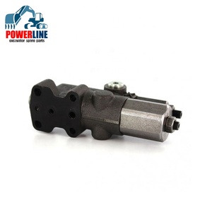 A20VO60液压泵的全新259-0907 2590907 E345D 336D 7986491泄压阀挖掘机零件 - Product Image 5