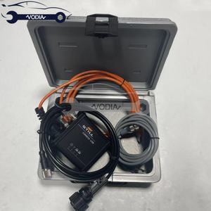 Analizador de Motor Vodia CANBOX 2 para Montacargas y Camiones, Herramienta de Diagnóstico con Sistema Operativo Windows, Interfaz USB, 24V, Garantía de 2 Años - Product Image 6
