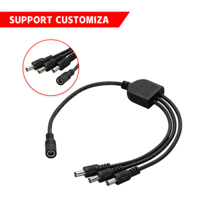 Adaptador <span class=keywords><strong>de</strong></span> Cableado Macho/Hembra <span class=keywords><strong>de</strong></span> Corriente Continua (CC) <span class=keywords><strong>de</strong></span> Cobre Puro <span class=keywords><strong>de</strong></span> 500mm <span class=keywords><strong>de</strong></span> Longitud 110V/12V para Lámparas <span class=keywords><strong>de</strong></span> Pared y Neón - ¡Gran Oferta! - Product Image 6