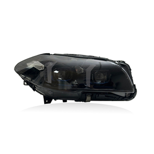 SJC M5 nuovo stile faro per <span class=keywords><strong>BMW</strong></span> <span class=keywords><strong>serie</strong></span> <span class=keywords><strong>5</strong></span> F10 F18 faro frontale 2011-2017 <span class=keywords><strong>serie</strong></span> Laser faro per auto - Product Image 2