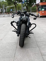 Moto à essence Benda Napoleon 250 Bobber à faible taux de défaillance, configuration de sécurité complète, prix de gros pour l'Europe et l'Amérique