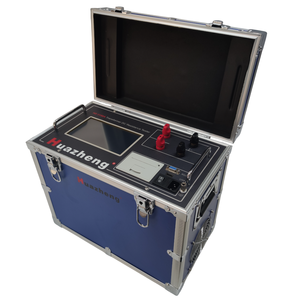 Huazheng หม้อแปลง50A HZ-3150A DC เครื่องทดสอบความต้านทานแบบคดเคี้ยวรับประกัน1ปี - Product Image 3