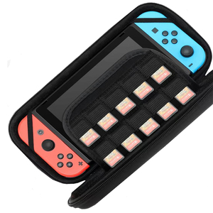 Jihrose nhà máy Bán thiết kế thời trang EVA thực hiện lưu trữ dây kéo chống sốc chống bụi Nintendo chuyển đổi bọt trường hợp - Product Image 5