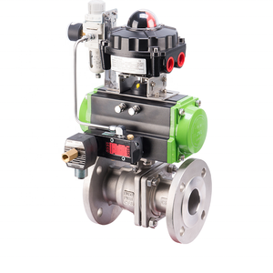 Katup Mikro Pneumatik Solenoid Berkualitas Tinggi JVL dengan Timer, Katup Solenoid Parker, Katup Solenoid Diafragma - Product Image 2