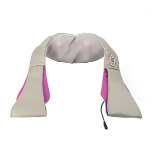 Luyao nhào cổ vai Massager không dây có thể sạc lại massager với chức năng nhiệt - Product Image 6