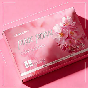 Suero Rosa PDRN OEM con Péptidos Antienvejecimiento, Rejuvenecimiento de la Piel, Luminosidad, Reparación Profunda, Hidratación con Colágeno, Solución Reafirmante y Rejuvenecedora - Product Image 4