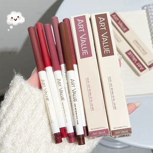 <span class=keywords><strong>Crayon</strong></span> à lèvres liquide Art Value Super Stay, pointe précise, fini mat, maquillage professionnel, sans cruauté, <span class=keywords><strong>crayon</strong></span> à lèvres pigmenté - Product Image 6