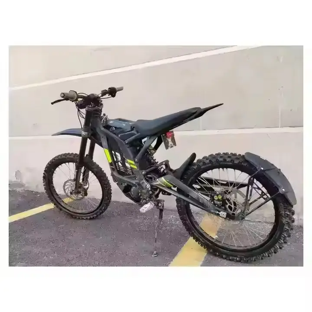 Arrivals for new Sur-Ron Ultra Bee Electric Dirt Bike Light Bee X Electric Mountain Bike with Efficient Brake System