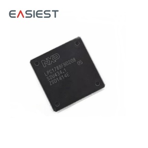 LPC1788FBD208 NOUVEAU ORIGINAL Composants électroniques IC MCU QFP100 LQFP Tray Ic Chip - Product Image 2