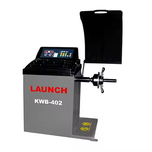 LAUNCH-Máquina equilibradora <span class=keywords><strong>de</strong></span> rueda digital, máquina equilibradora digital económica, 6 modos <span class=keywords><strong>de</strong></span> equilibrio, autocalibración para tienda <span class=keywords><strong>de</strong></span> neumáticos <span class=keywords><strong>de</strong></span> coche ± 1g - Product Image 1