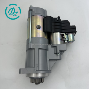 Conjunto de Arranque EexcavaStart L30L2-3708100A para Cargadoras de Ruedas Liugong ZL30 ZL50 - Resistente, Duradero, Fiable y Fácil de Instalar - Product Image 3