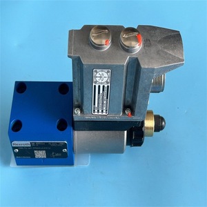 Válvula de Desbordamiento Proporcional Rexroth DBETE-6X/315G24K31/F1V 315 Bar 600 L/min Control Hidráulico - Product Image 1