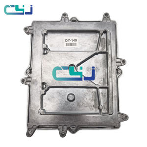 Graafmachine Onderdelen Nieuwe 65.11201-7017 Motor <span class=keywords><strong>Controller</strong></span> 0281020084 Ecu Ecm Besturingseenheid Voor Doosan <span class=keywords><strong>Dx225</strong></span> Dx340lc - Product Image 2