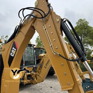 <span class=keywords><strong>Retroexcavadora</strong></span> Yishun Usada CAT420F <span class=keywords><strong>Mini</strong></span> Original <span class=keywords><strong>Caterpillar</strong></span> de Uso Generalizado en Venta - Product Image 3