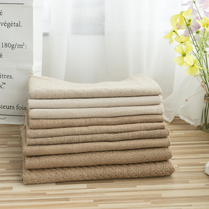Tissu en <span class=keywords><strong>toile</strong></span> de <span class=keywords><strong>jute</strong></span> naturelle tissée 100% en <span class=keywords><strong>toile</strong></span> de <span class=keywords><strong>jute</strong></span> pour sacs - Product Image 1