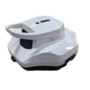 Robot nettoyeur de piscine sans fil, automatique, écologique, <span class=keywords><strong>aspirateur</strong></span> flottant intelligent pour la piscine, nettoyeur de débris aquatiques - Product Image 5