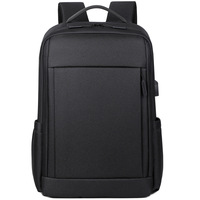 Basics Sac à dos de voyage Sac à dos à main avec compartiment pour ordinateur portable Capacité extensible pour espace supplémentaire Sac à dos Sac à bandoulière