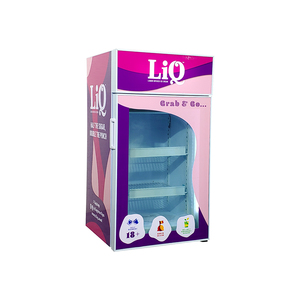 Meisda SD50B 50L <strong>Counter</strong> <strong>Top</strong> Display Ice Cream Freezer Adjustable <strong>Shelves</strong> Compact Single-Temperature Refrigeration Equipment - Product Image 5