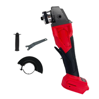 Meuleuse d'angle sans fil sans balais M14 rectifieuse coupe meuleuse électrique 20V pour batterie 18V outil électrique déclencheur de bricolage