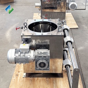 Separador Magnético Rotatorio Permanente <span class=keywords><strong>CGB</strong></span> para Eliminación de Hierro y Prevención de Obstrucciones en Materiales en Polvo, Granulados y Pegajosos - Product Image 4