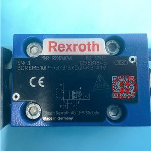 Original R901240745 3DREME10P-7X/315YG24K31A1V ตัวลดแรงดันแบบสัดส่วน มีสินค้าในสต็อก - Product Image 1